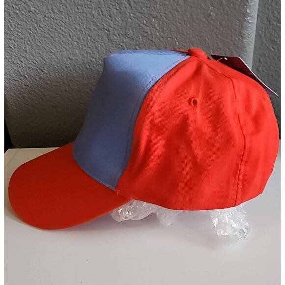 Culturefly Super Mario Bros. Adjustable Cap One Size Snapback NWT Nintendo Hat - Picture 7 of 11